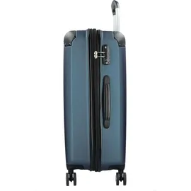 Travelite City 4-Rollen 77 cm / 113 l marine