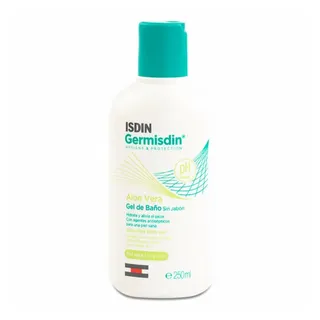 Isdin Germisdin Aloe Vera Bath Gel