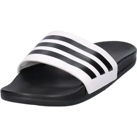 adidas Comfort Adilette Cloud White / Core Black / Core Black 46