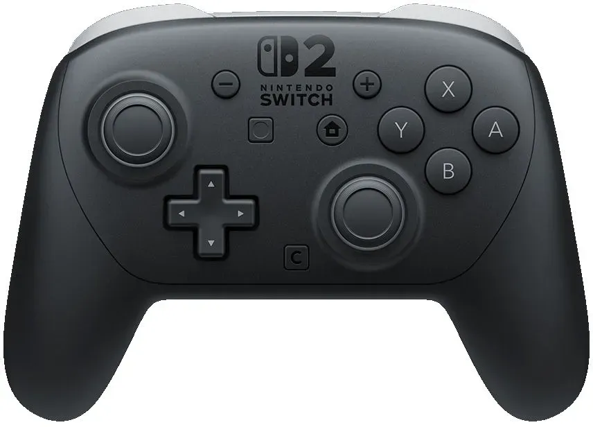 nintendo switch 2 pro controller
