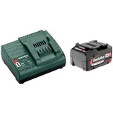 Metabo Basis-Set Li-Power 4,0 Ah + Ladegerät 685192000
