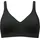 NATURANA Elasticup Bügelloser BH Schwarz 90