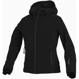 CMP Fix Hood Jacke 6 Years Black