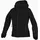 CMP Fix Hood Jacke 6 Years Black