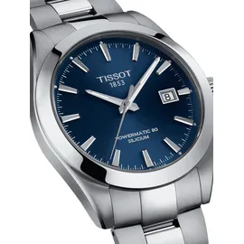 TISSOT Gentleman Edelstahl 40 mm T127.407.11.041.00