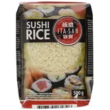 Sushi Reis, Rundkorn 1. Qualität, 100% Sortenrein, Schnell Und Einfach Zubereite