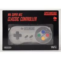 Club Nintendo Wii Super NES Classic Controller,SNES,RVL-005(-04),OVP,neu