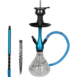 Heavensent Shisha Alloy Argos (Blue)
