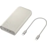 Samsung Powerbank 20.000 mAh Beige