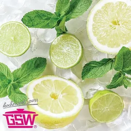 GSW Servier-Thermoschüssel Silber 6-tlg.