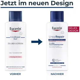 Eucerin UreaRepair Plus 5% Lotion 250 ml