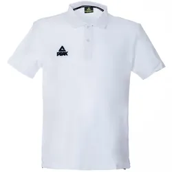 PEAK Poloshirt 22303 - weiss L