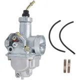 forehill Vergaser Carb Kit Ersatz für Breeze Grizzly 125 Timberwolf 250 Moto 4 YFM225