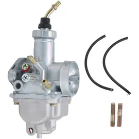 forehill Vergaser Carb Kit Ersatz für Breeze Grizzly 125 Timberwolf 250 Moto 4 YFM225
