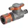 Gardena Regulierventil 0,11 m x 0,23 m grau