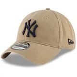 New Era Mlb Core Classic Beige Verstellbare 9Twenty Cap - One-Size