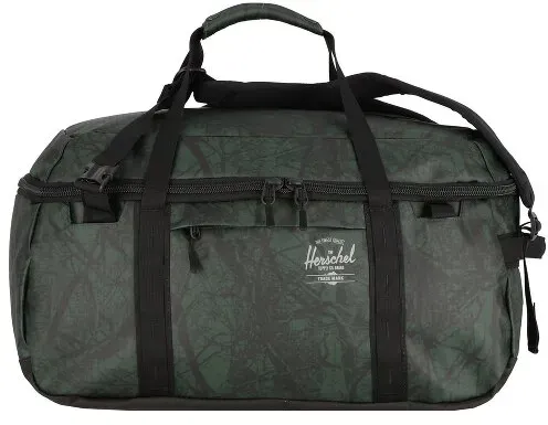 Herschel All Season Weekender Reisetasche 52 cm  grün