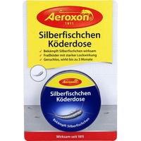 AEROXON Silberfischchen-Köderdose