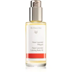 Dr. Hauschka Body Care Moor Lavendel Pflegeöl als Geschenk 75 ml