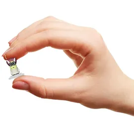 Funko Bitty Pop! Minions Kevin Bob Mel und eine Überraschungs-Mini-Figur - 0.9 Inch (2.2 cm)