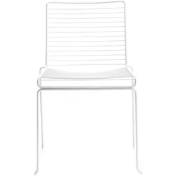 HAY - Hee Dining Chair, weiß