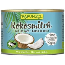 RAPUNZEL Kokosmilch 200 ml