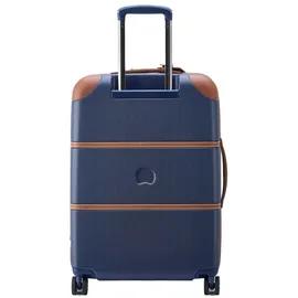 Delsey Chatelet Air 2.0 4-Rollen Cabin 66 cm / 69 l marineblau