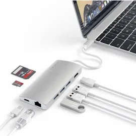 Satechi USB-C Dockingstation ST-TCMA2S