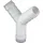 Norma Y-Schlauchlverbindungsstutzen YS 14mm