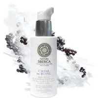 Natura Siberica Caviar De Russie Gesichts-Gel 200 ml