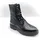 Palpa Schnürstiefelette in Schwarz, 37