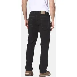 Jan Vanderstorm SKANNI 5-Pocket-Hose Schwarz 70