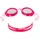 Arena Air Junior Schwimmbrille rosa Einheitsgröße