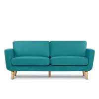 Sofa.de Einzelsofa ¦ türkis/petrol ¦ Maße (cm): B: 152 H: 100 T: 98.0