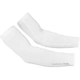 GripGrab UPF 50+ UV Protect Arm Sleeves Weiss