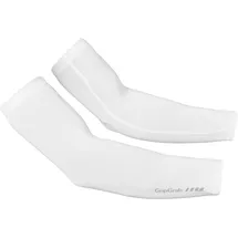 GripGrab UPF 50+ UV Protect Arm Sleeves Weiss