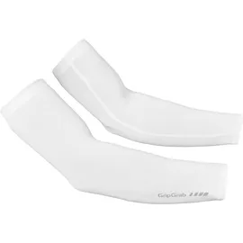 GripGrab UPF 50+ UV Protect Arm Sleeves Weiss