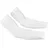GripGrab UPF 50+ UV Protect Arm Sleeves Weiss