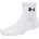 Performance Cotton Socken 3 Paare Weiß/Schwarz XL 47 5-50 5