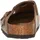 Birkenstock Boston Nubukleder geölt tabacco brown 45