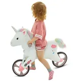rollzone Einhorn-Laufrad Kinder Laufrad