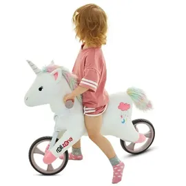 rollzone Einhorn-Laufrad Kinder Laufrad