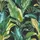 Envy Leaf It Out Midnight, Sunrise and Twilight 0,52 m x 10 m 10 m2 Dunkelblau/Grün