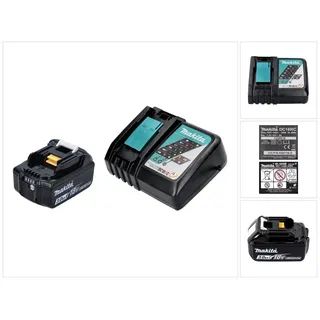 Makita Power Source Kit 18 V Li-Ion 3,0 Ah 191A24-4
