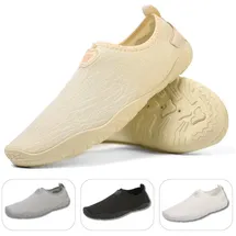 dotales Monostep Barfußschuhe Beige 37
