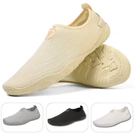 dotales Monostep Barfußschuhe Beige 37