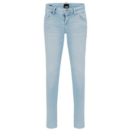LTB Jeans Molly M mit Slim Fit in Bleach-Optik-W27 / L30