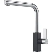 Franke Maris chrom/onyx 115.0392.356