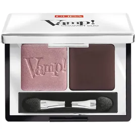 PUPA PUPA/Milano Vamp! Compact Duo Eyeshadow 002 Pink Earth, 4,8 g