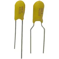 Suntan TS19001E220MSB0B0R Tantal-Kondensator 5.08 mm 22 μF 25 V 20 (L x B) 16.5 mm x 9.5 mm 1 St.